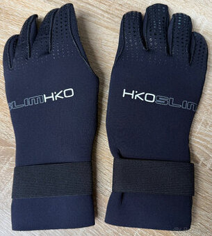 NOVÉ neoprénové rukavice Hiko Slim 2mm