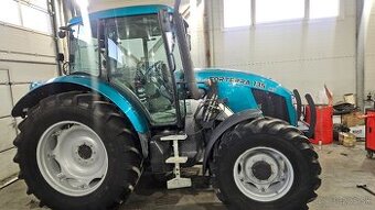 Zetor forterra 135 full vybava ( čelnymm nakkladačom )