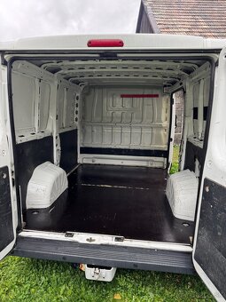 Peugeot boxer