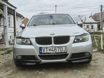 BMW E90 318i LPG