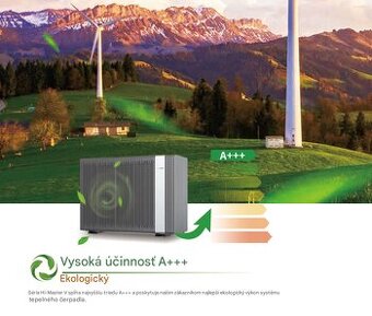 Tepelné čerpadlo s kompresorom Mitsubishi typ: NE-F160HCR5TI