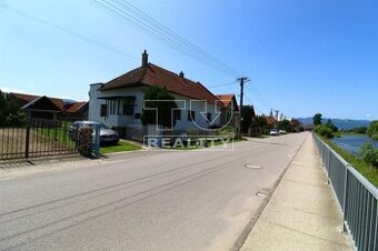 RODINNÝ DOM NA LIPTOVE V BLÍZKOSTI AQUAPARKU BEŠEŇOVÁ 