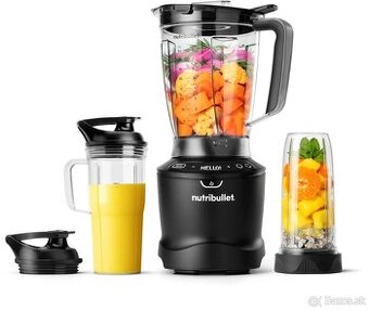 Predám nový nepoužitý Nutribullet NBF550DG mixér na smoothie