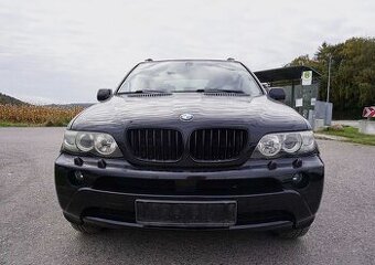 BMW X5 3.0 D AERO PACKET FACELIFT len 206000KM - 1