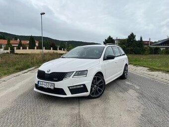 Škoda Octavia 2.0 TDI RS DSG 4x4