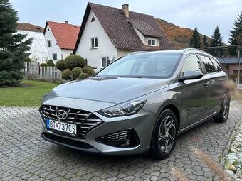 Hyundai i30 CW 1.5 TGDi BENZÍN + mHEV, AUTOMAT, kúpené v SR