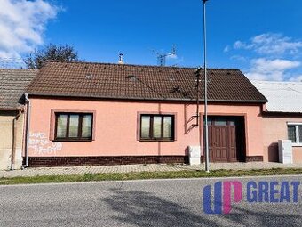 Na predaj 3-izbový rodinný dom v Gbeloch, okr. SKALICA