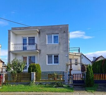 Rodinný dom - Chocholná Velčice