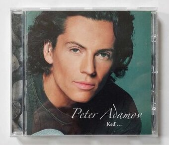 Kúpim CD Peter Adamov  Keď 