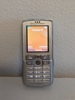 Sony Ericsson D750i