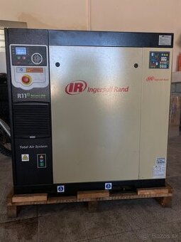 Skrutkový kompresor Ingesoll Rand 11 kw
