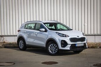 ⚪️ KIA SPORTAGE 1.6 CRDi MHEV