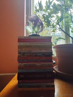 Predám cirkevné knihy