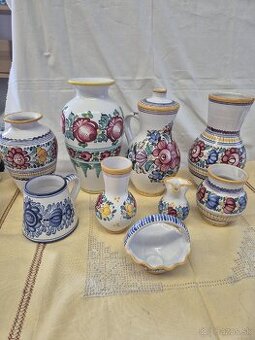 Predam modransku keramiku