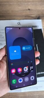 Samsung S25 Ultra 5G 512GB, modrý titán ako nový