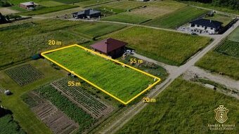 ZNÍŽENÁ CENA, STAVEBNÝ POZEMOK, JASENICA, NA PREDAJ