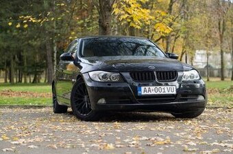 Predám Bmw Rad 3 320d E90