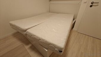 Predám 2x matrac 80x200 Relaxtic Tropico