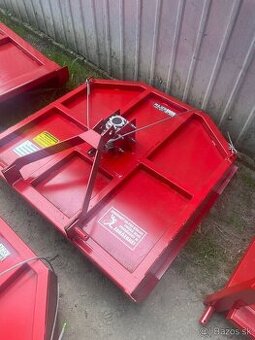 Mulčovač vhodny za malotraktor