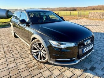 Audi A6 Allroad 3.0 TDi quattro - 1