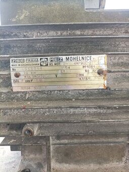 Elektromotor 380/220