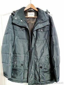 Zimná bunda geox veľkosť sedí na L