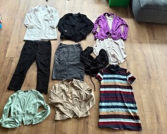 Oblečenie do prace M