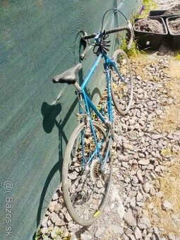 Predám cestný bycikel, po servise