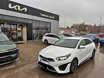 Kia PROCEED 1.5 T-GDi 118kw AT7 GT-LINE