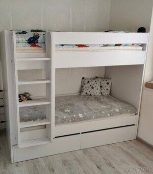 PREDÁM POSCHODOVÚ POSTEL