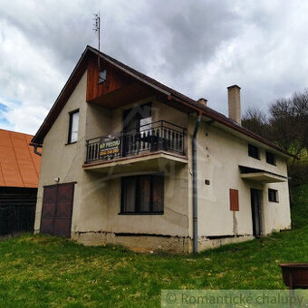 Chata v krásnej prírode, Matysová - ZNÍŽENÁ CENA - 1