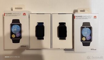 Huawei watch fit 2