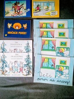 Edícia Hviezdička + omaľovánky