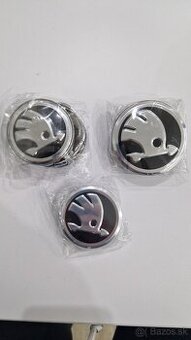 Škoda krytky 56,60 a 65mm