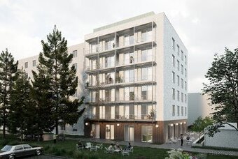 PREDPREDAJ: Moderný 2i byt v novostavbe s wellness - Trenčín