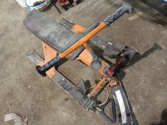 Snehové boby socialistické