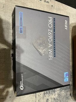 MSI PRO Z690-A wifi