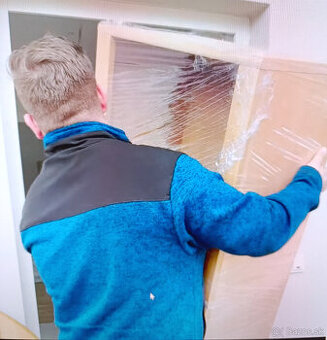 Preprava a sťahovanie Prievidza a široké okolie celé SK,EÚ