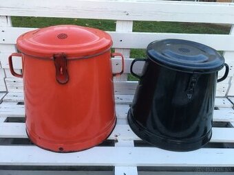 Nádoby na masť Galetky