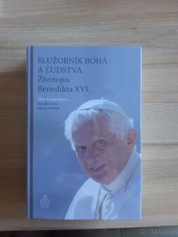 Životopis Benedikta XVI
