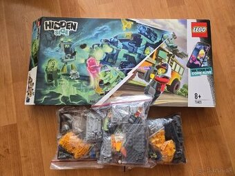 Lego 70423 Hidden Side Paranormal