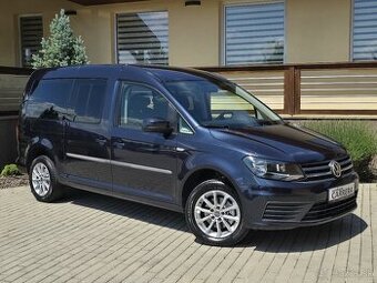 Volkswagen Caddy MAXI 2.0TDi 102k 5m.