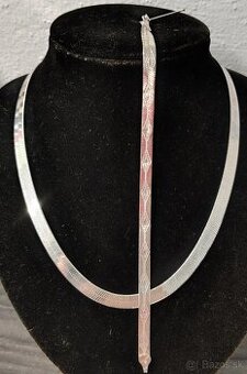 Strieborná súprava