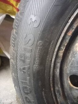 Predam 185/65r15 Barum - 1