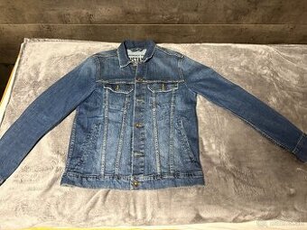 Riflová bunda Mustang