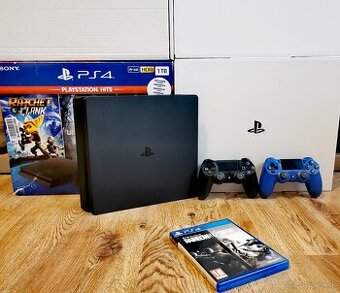 PS4 Slim 1TB