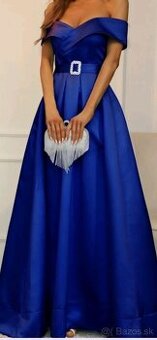 Krásne spoločenské šaty