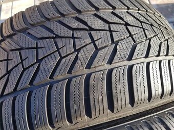 255/45 r18 zimné pneumatiky 2ks Hankook DOT2022