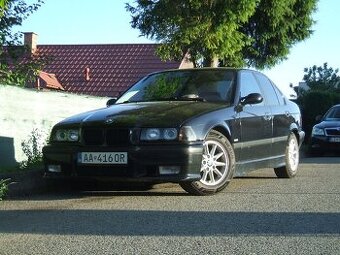 BMW E36 1997 1.7 TDS