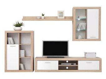 Nová obývacia stena - 1